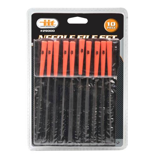 10PC. NEEDLE FILE SET