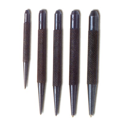 5PC CENTER PUNCH SET 2