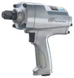 INGERSOLL-RAND 3/4" DRIVE AIR IMPACT WRENCH 1,000 FT. LBS MAX. TORQUE