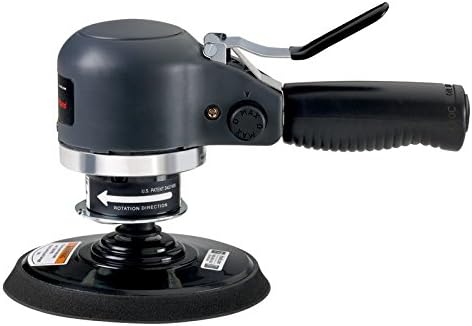 6 Orbital Air Dual-Action Quiet Air Sander by INGERSOLL RAND