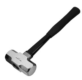  3lb. Sledge Hammer with Fiberglass Handle 1