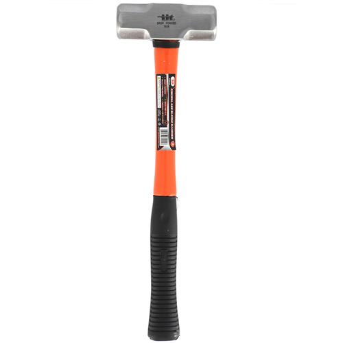  3lb. Sledge Hammer with Fiberglass Handle 2