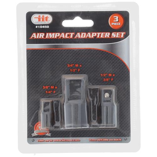 3 Pc. Air Impact Adapter 1