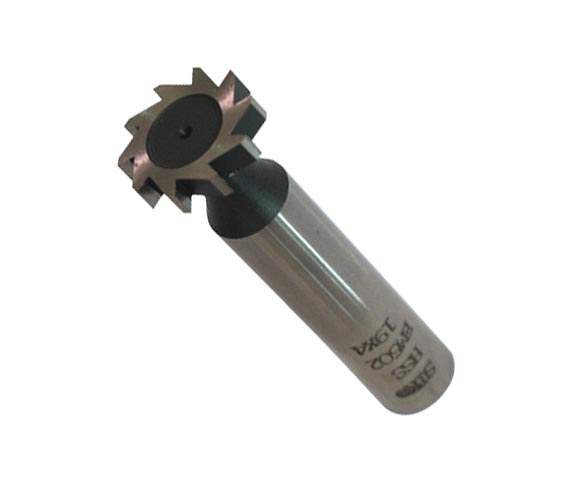 810 WOODRUFF KEYSEAT CUTTER SHANK TYPE 1 1/4" DIA. x 1/4" FACE x 2 1/4" OVERALL LENGTH H.S