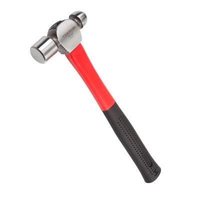 8 oz Ball Pein Hammer with Fiberglass Handle