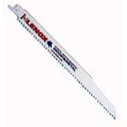LENOX 12" x 10 TPI BI-Metal Reciprocating Blade Made in U.S.A.