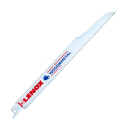 LENOX 9" x 6 TPI BI-Metal Reciprocating Blade Made in U.S.A.