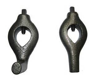 3" Bent Lathe Dog