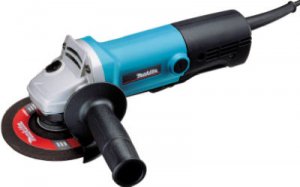 MAKITA 4" Electric Angle Grinder (11,000 rpm)