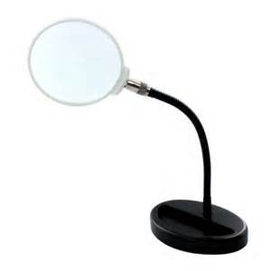 Flexible Neck Magnifier