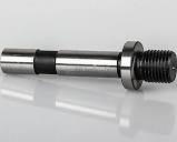 3/8"-24 1/2 Straight Threaded Drill Chuck Arbor