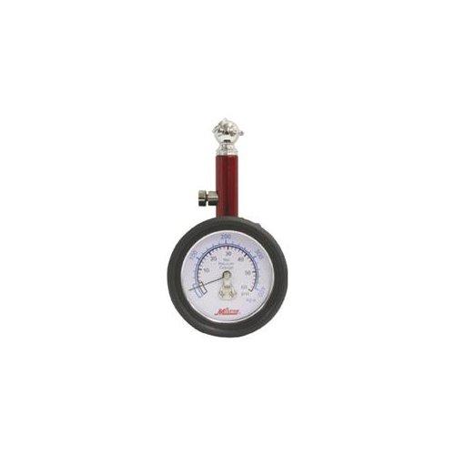 MILTON Tire pressure Gauge 0-60 PSI in 2 lb Increments