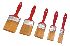 5 PC PAINT BRUSH SET