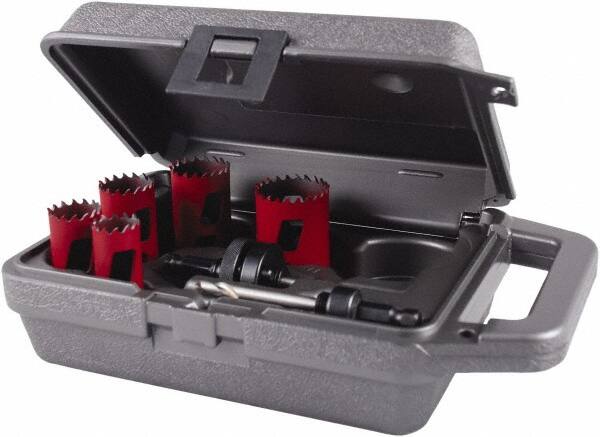 Automotive Mechanics Hole Saw Kit by MK MORSE