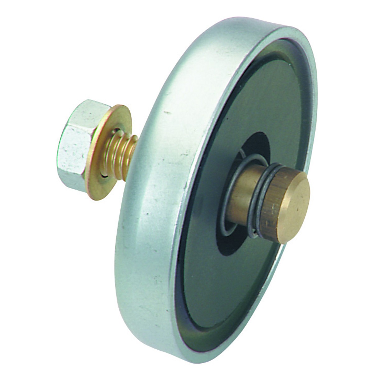 MMC4972 Magnetic Grounding Block 800 AMP