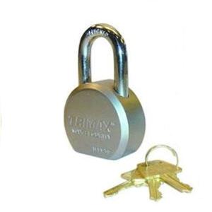 2 5/8" Shackle Maximum Security Padlock HEAVY DUTY