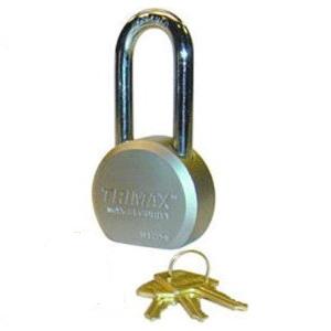 2 5/8" HEAVY DUTY Long Shackle Maximum Security Padlock