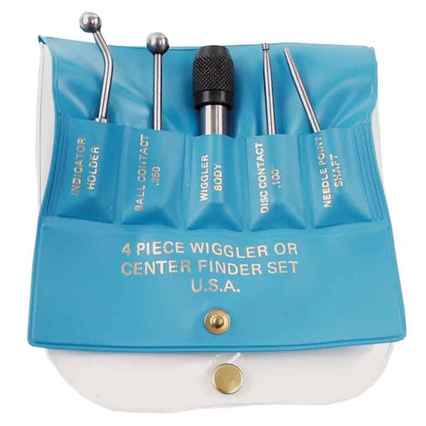 4 Pc Wiggler Set by PEC  USA MADE 2
