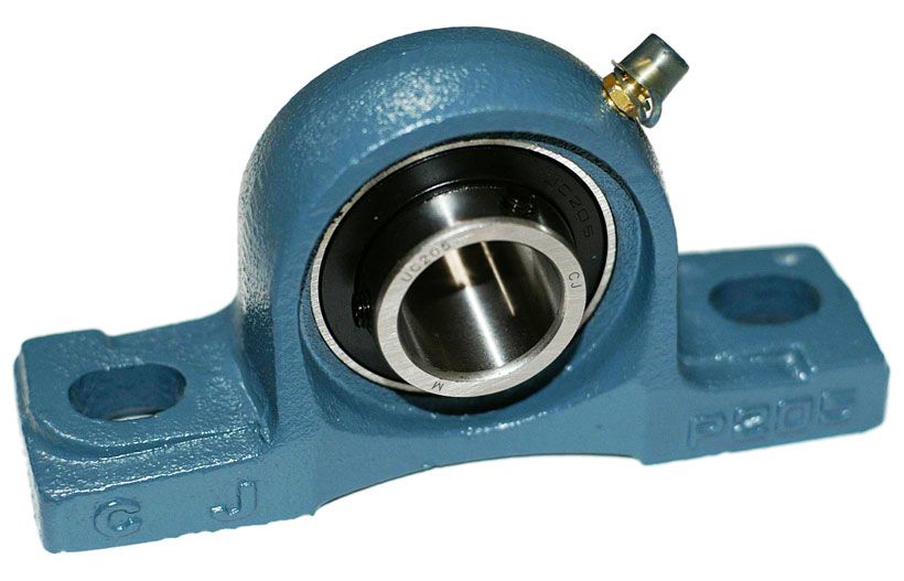 UC206-18  1 1/8" CAPACITY PILLOW BLOCK BEARING