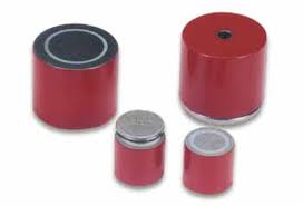 1/4"-20 Thread x 1-1/16" Diameter Pot Magnet