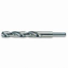 1/2" x 1/4" SHANK HIGH SPEED STEEL DRILL BIT 1/2" x 1/4" SHANK HIGH SPEED STEEL DRILL BIT
