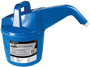 W54273 RADIATOR FILLER 2 1/2 GALLON CAPACITY