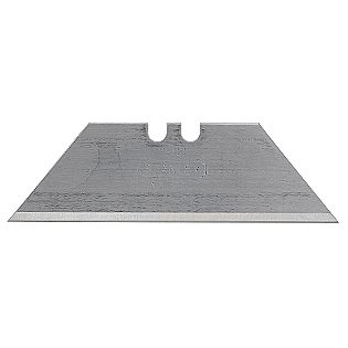 100 COUNT UTILITY KNIFE REPLACEMENT BLADES MADE IN U.S.A.