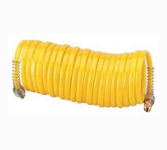 3/8" NPT x 25 FT Recoil Air Hose 