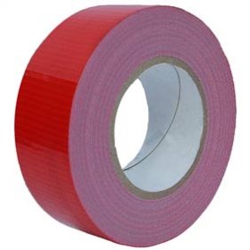 Red Duct Tape 2" x 60 YRDS