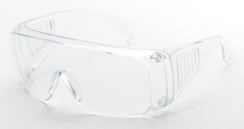CLEAR LENS VISITOR SPECTACLES