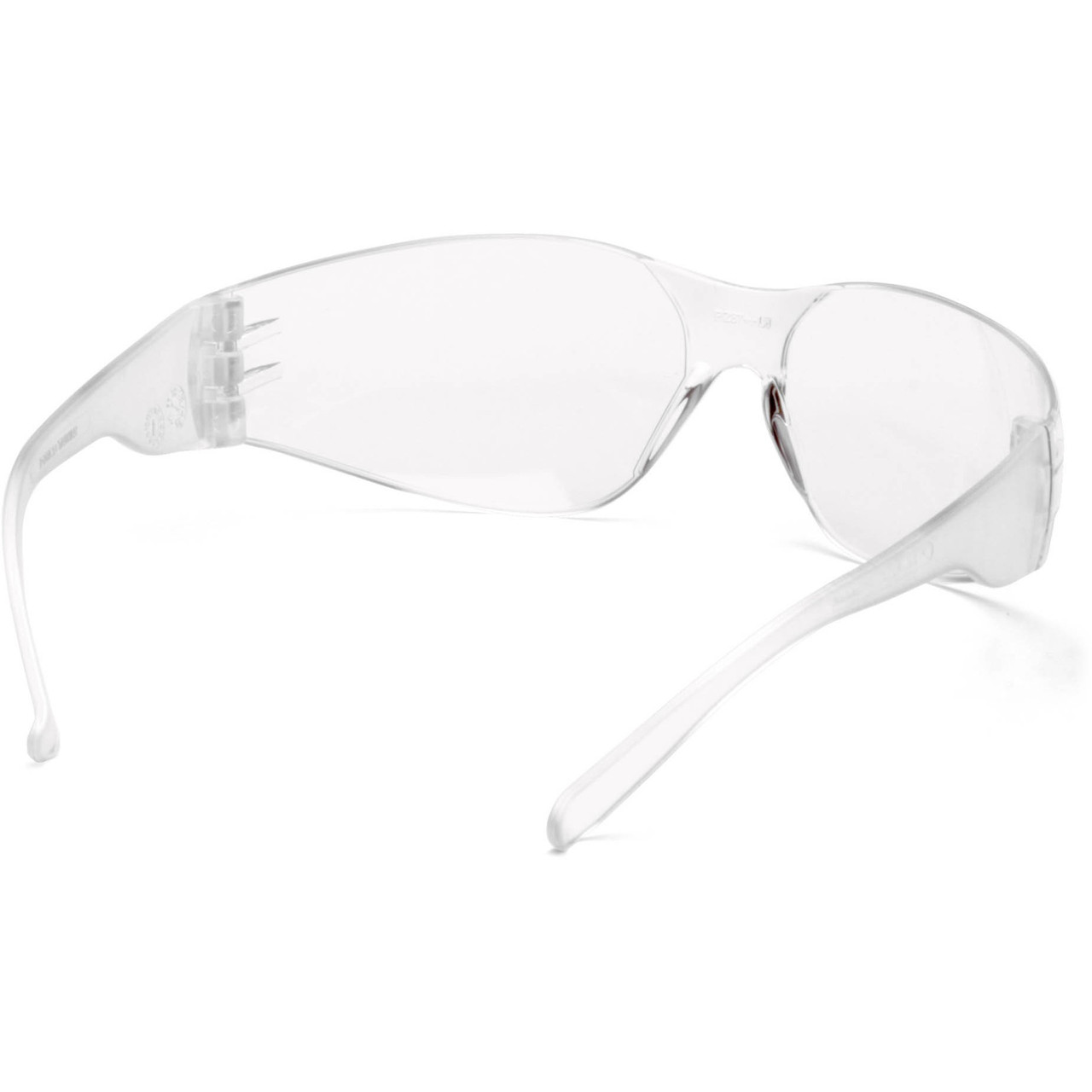 Anti-Fog Clear Safety Glasses ( 12 PACK) 2
