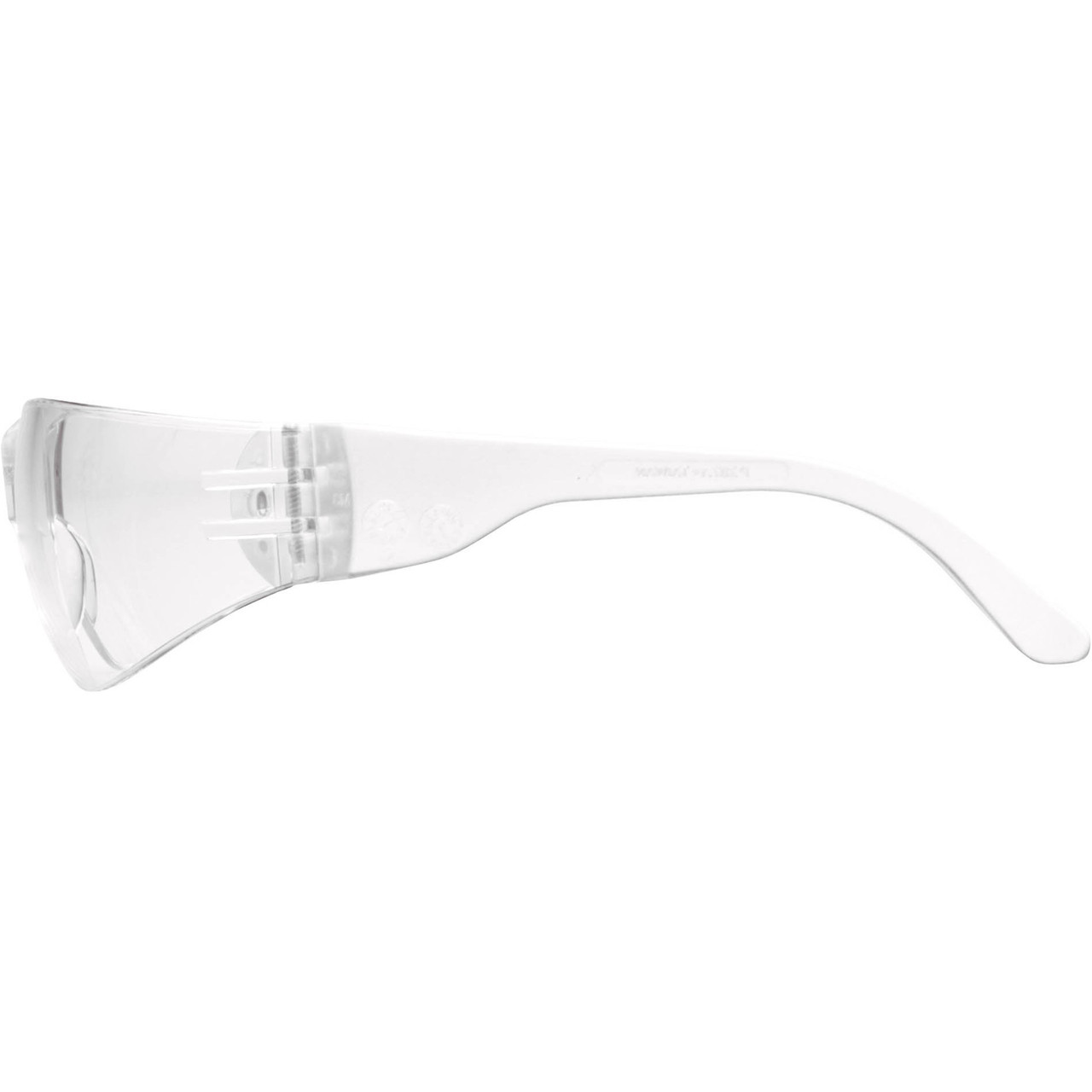Anti-Fog Clear Safety Glasses ( 12 PACK) 1
