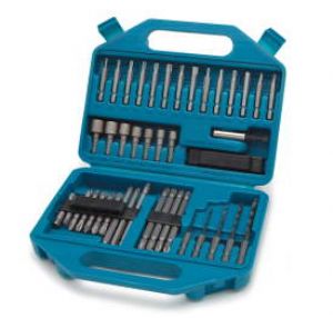 W1352 45PC POWER BIT SET WITH MOLDED PLASTIC CASE