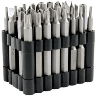 32 PC 3 IN 1 SECURITY BIT SET 32 PC 3 IN 1 SECURITY BIT SET