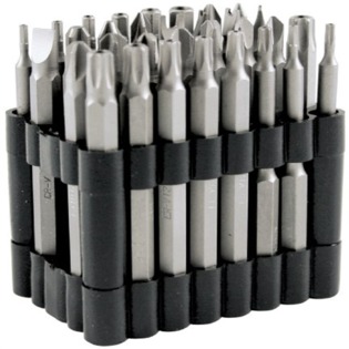 32 PC 3 IN 1 SECURITY BIT SET