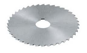 4" x 3/16" x 1" H.S. Plain Metal Slitting Saw Blade Series MCP20