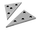 SOLID ANGLE PLATES