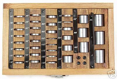 36 Piece SPACE BLOCK SET