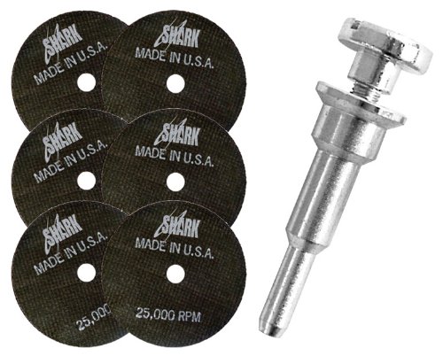 25-6M SHARK (6 Pack) 3