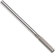 15/64" H.S. Straight Shank Chucking Reamer (Straight flute)