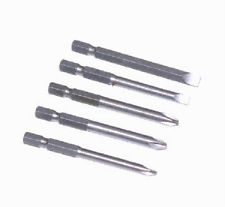 TAID0781 5 pc 3" Driver Bit Set