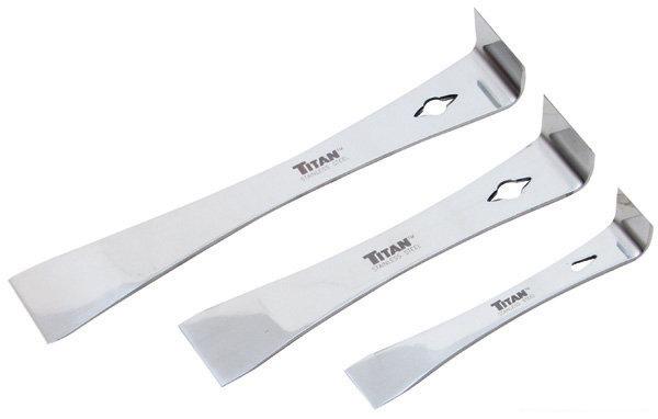 TITAN 3 pc. Prybar/Scraper Set