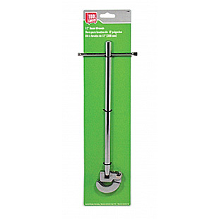 TOOL CHOICE 12" BASIN WRENCH