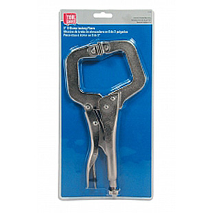 17743 TOOL CHOICE 3" C-CLAMP LOCKING PLIER 17743 TOOL CHOICE 3" C-CLAMP LOCKING PLIER