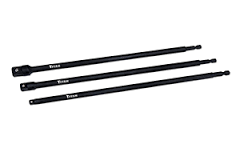 TITAN 12" 3 pc Socket Adaptor Set