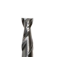 11/16" High Speed Steel End Mill Double End- 2FL 2