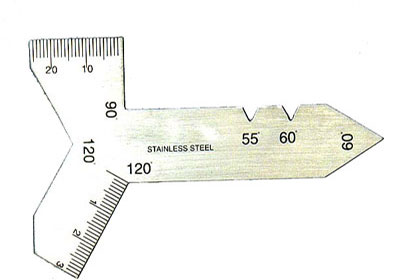 Universal Grinding Gage