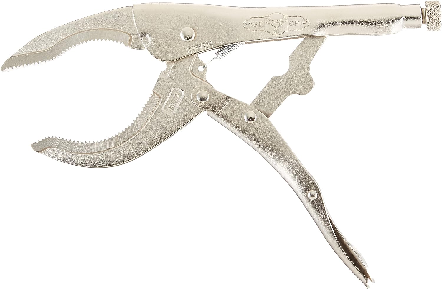 VISE-GRIP 3 1/8" cap. Large Jaw Locking Plier 1