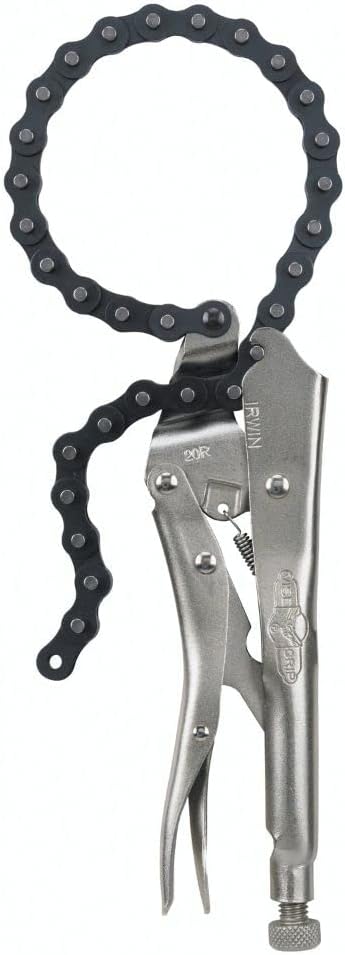 IRWIN VISE-GRIP Original 9" Chain Clamp, Locking 1