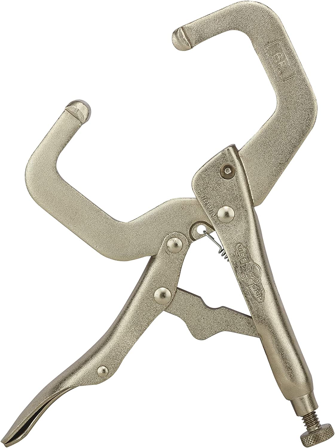 VISE-GRIP 6" C-Clamp Locking Plier 1